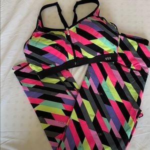 Victoria secret workout set